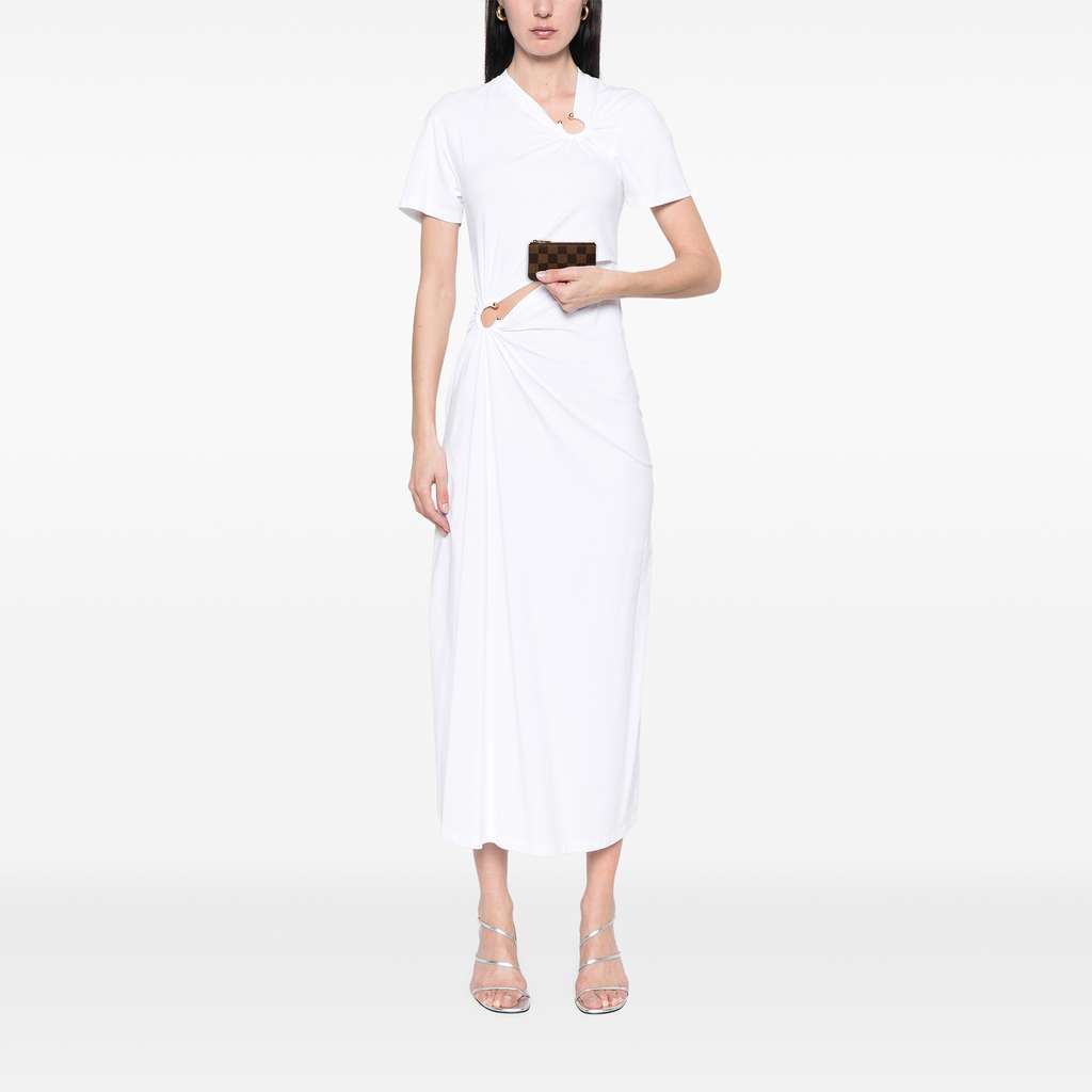 Louis Vuitton Damier Ebene Key Pouch - Image 11