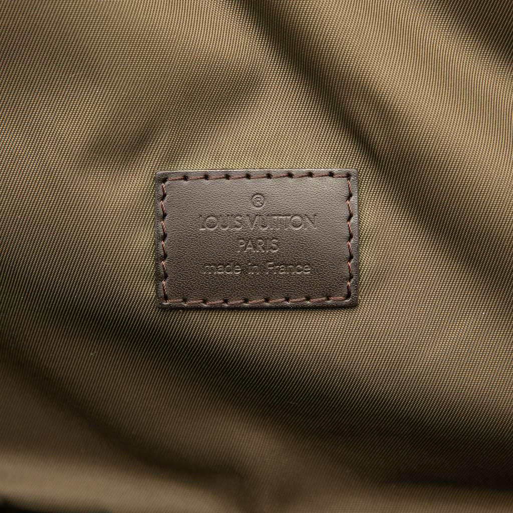 Louis Vuitton Damier Geant Messenger Bag - Side view