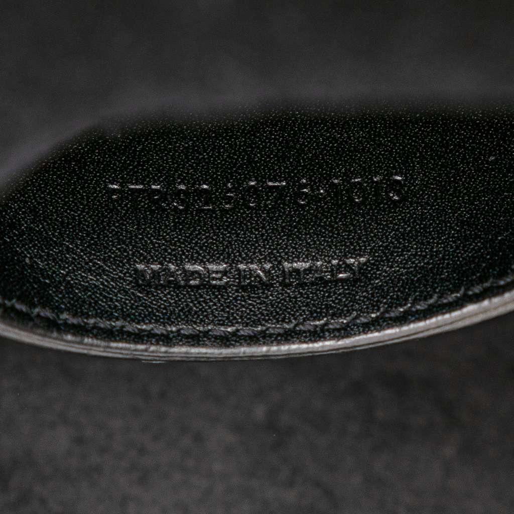 Saint Laurent Small Leather Monogram Kate Tassel Crossbody - Detail 1