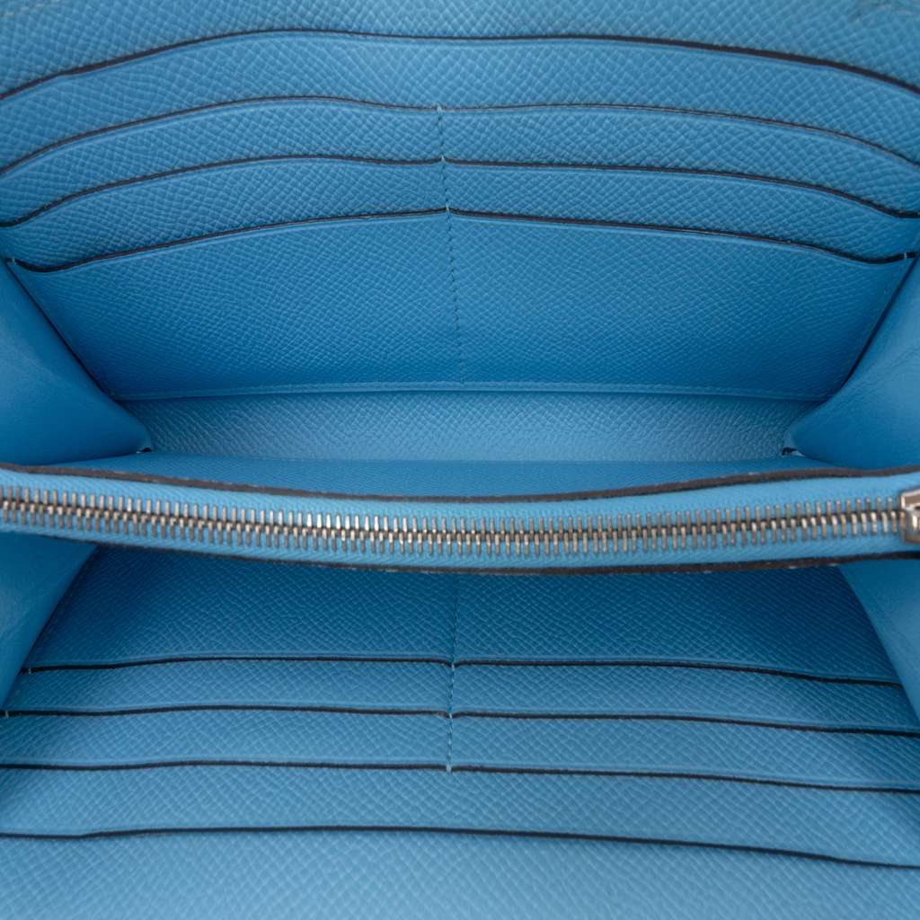 Hermès Epsom Kelly Longue Wallet - 4