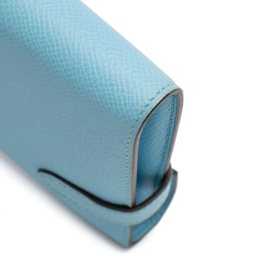 Hermès Epsom Kelly Longue Wallet - Image 10