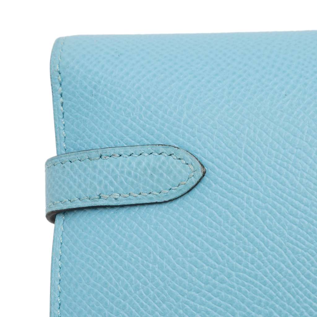 Hermès Epsom Kelly Longue Wallet - Image 11