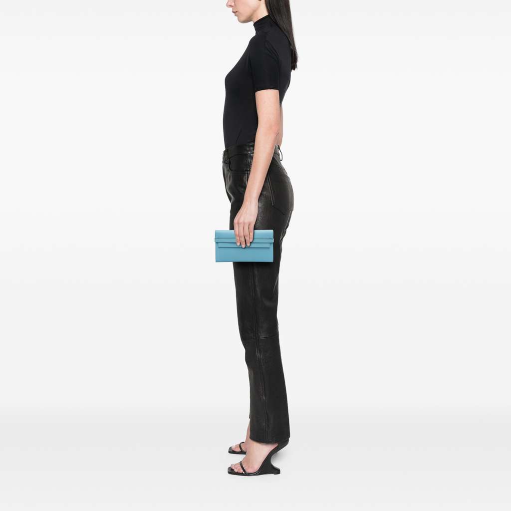 Hermès Epsom Kelly Longue Wallet - Image 12