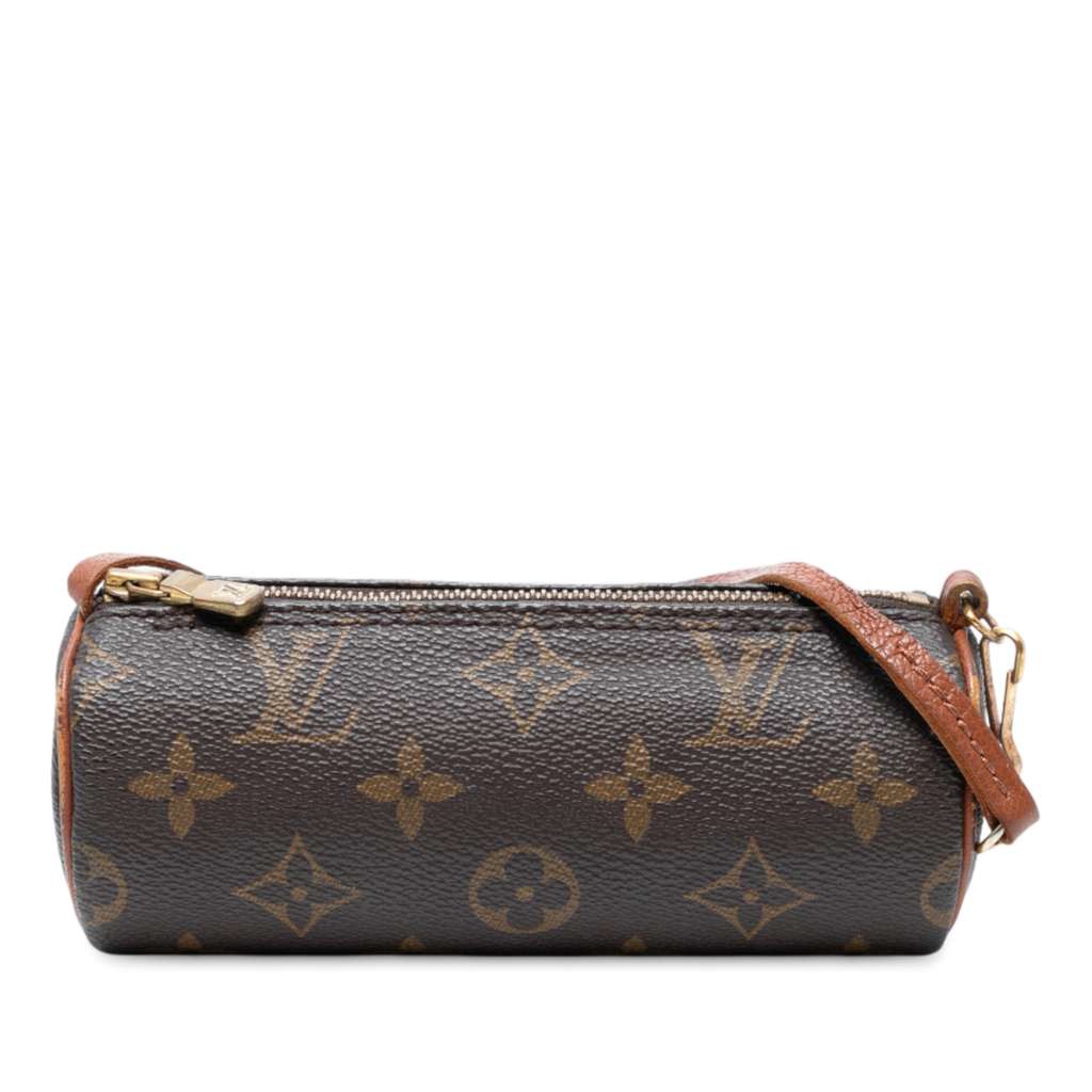 Louis Vuitton Monogram Papillon Pochette