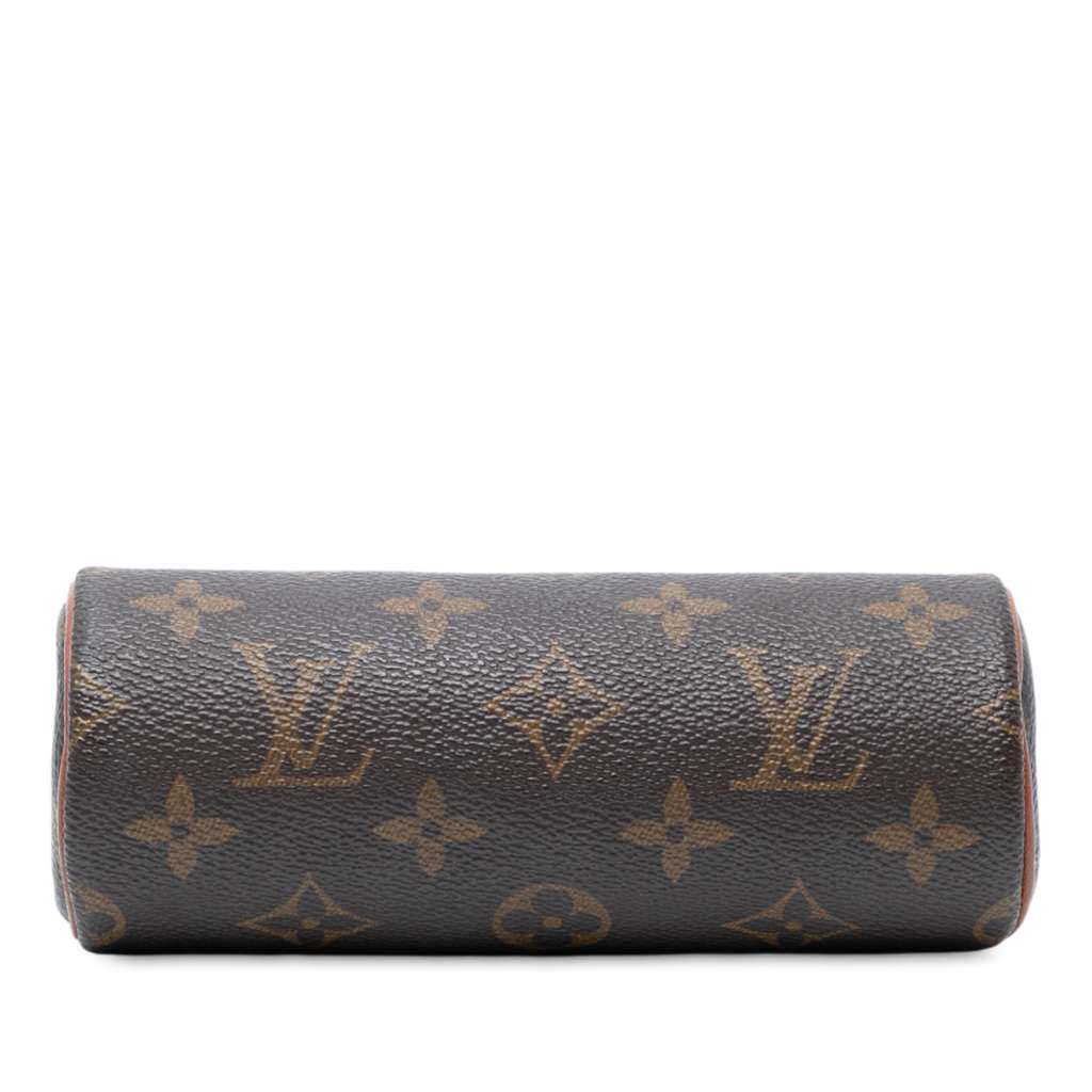 Louis Vuitton Monogram Papillon Pochette - Image 6