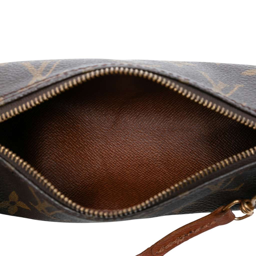 Louis Vuitton Monogram Papillon Pochette - 4