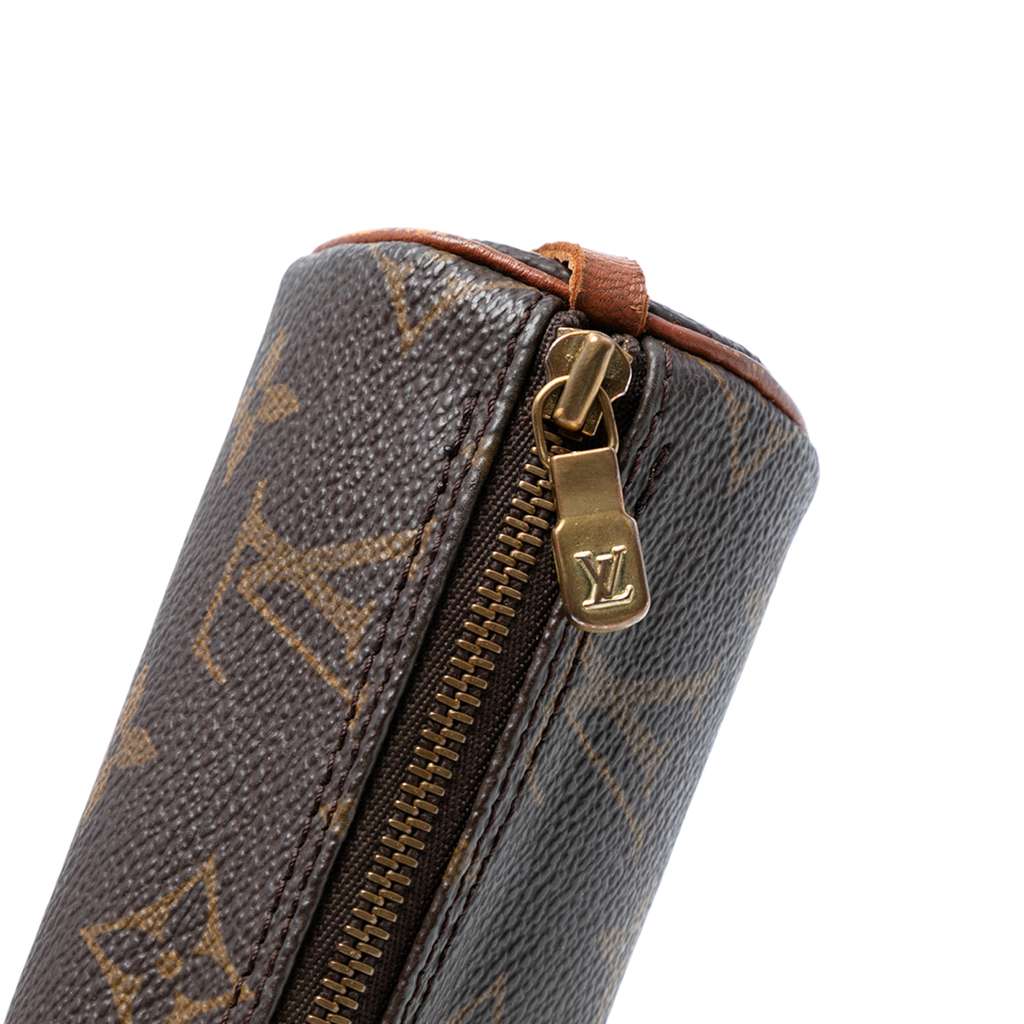 Louis Vuitton Monogram Papillon Pochette - Detail 1
