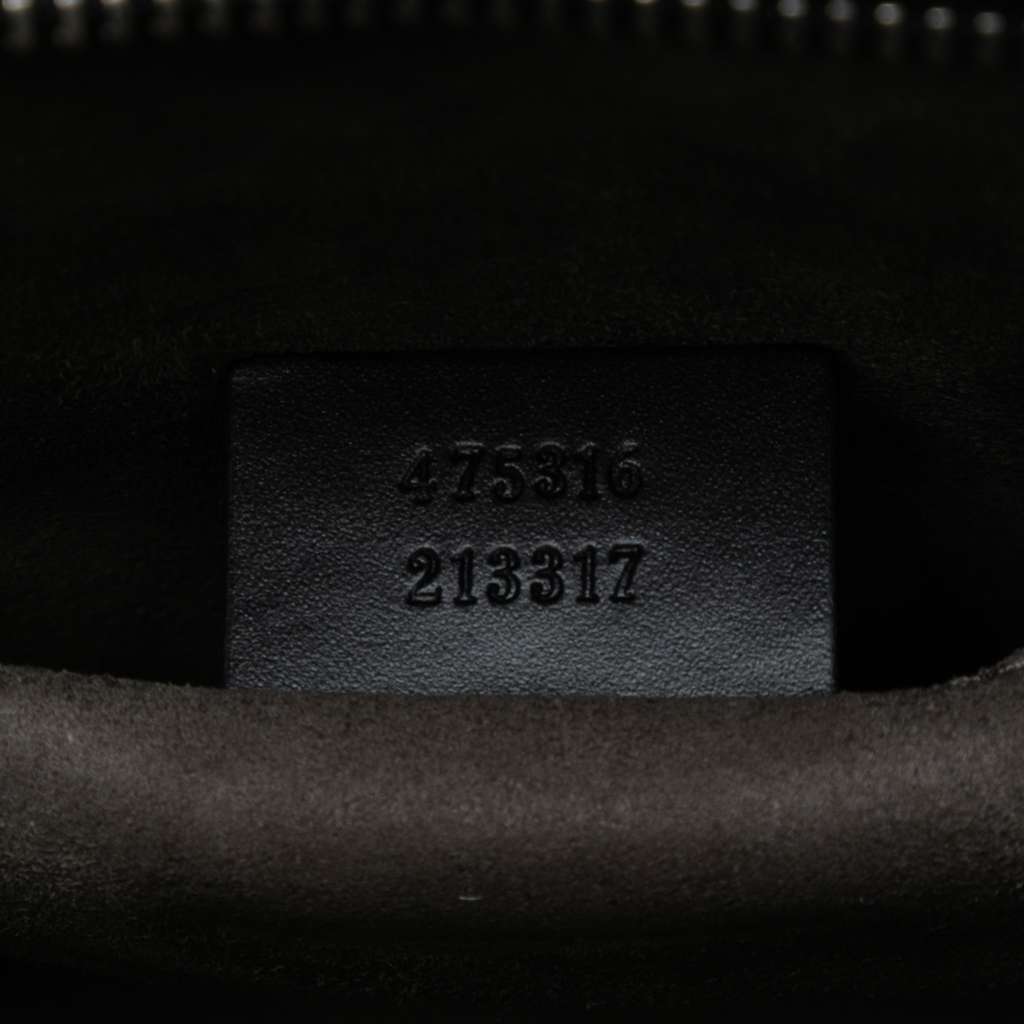 Gucci Guccissima Web Clutch - Detail 1