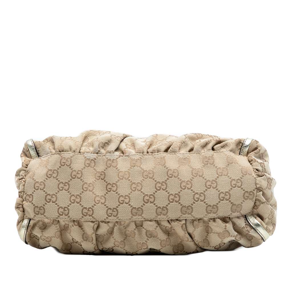 Gucci GG Canvas Abbey D Ring Handbag - Image 6