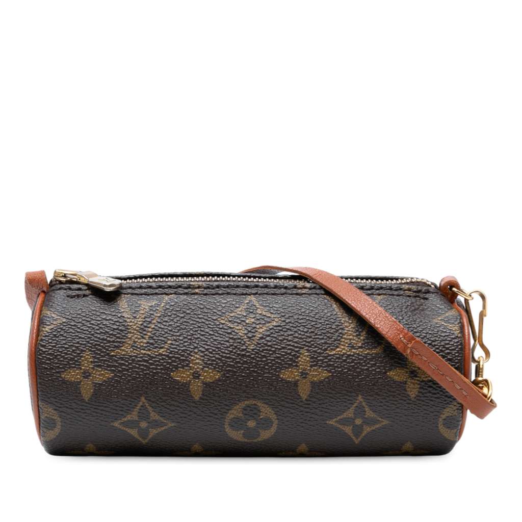 Louis Vuitton Monogram Papillon Pochette