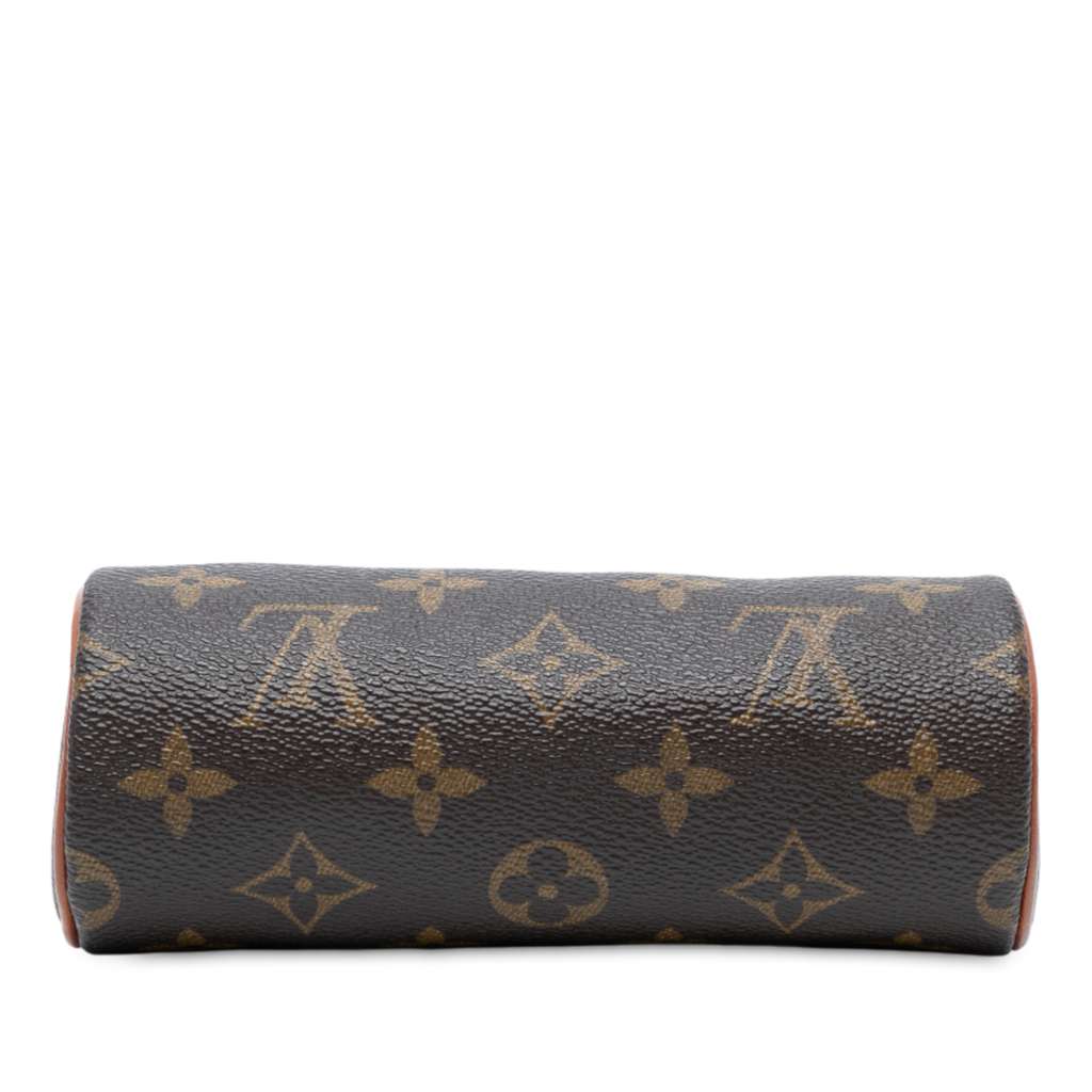 Louis Vuitton Monogram Papillon Pochette - Image 6