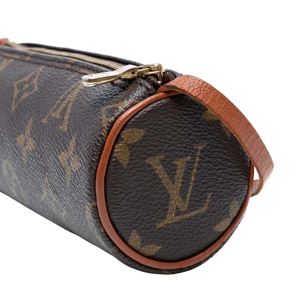 Louis Vuitton Monogram Papillon Pochette - Detail 1