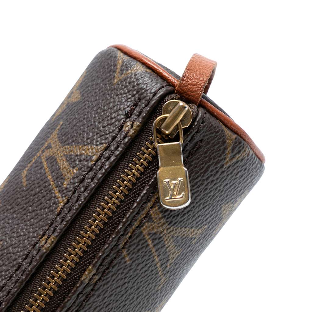 Louis Vuitton Monogram Papillon Pochette - Detail 2
