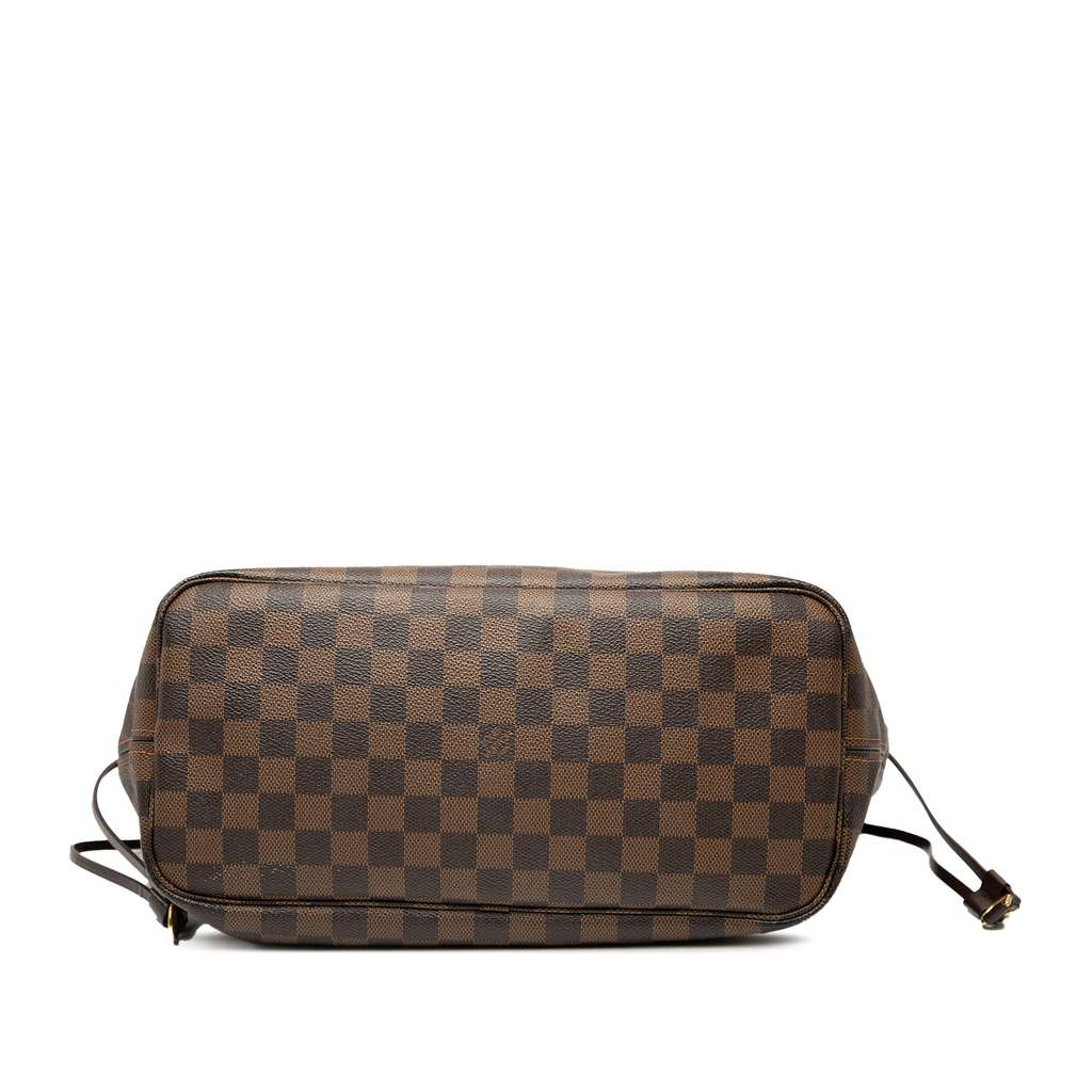 Louis Vuitton Damier Ebene Neverfull MM - 3