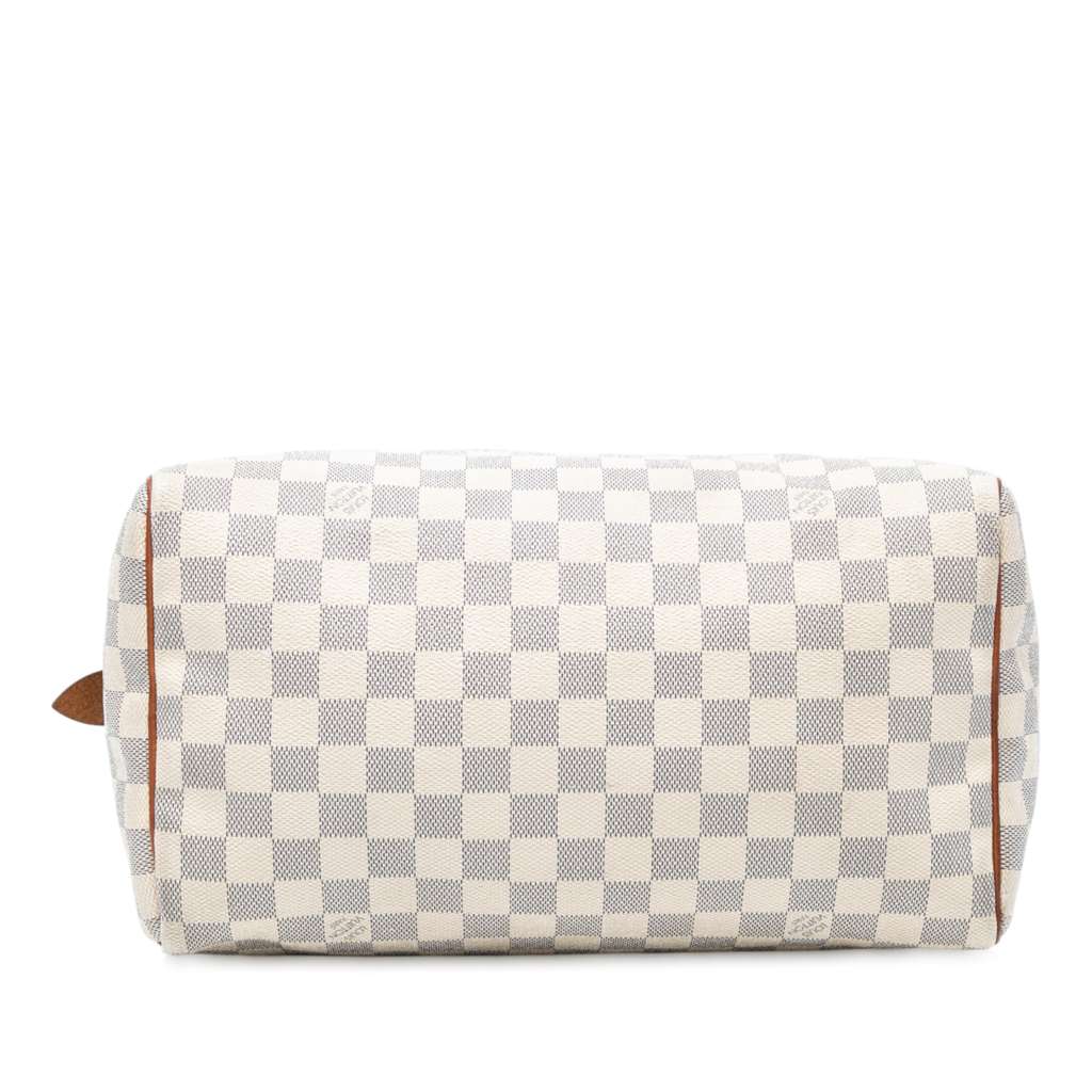 Louis Vuitton Damier Azur Speedy 30 - Image 6