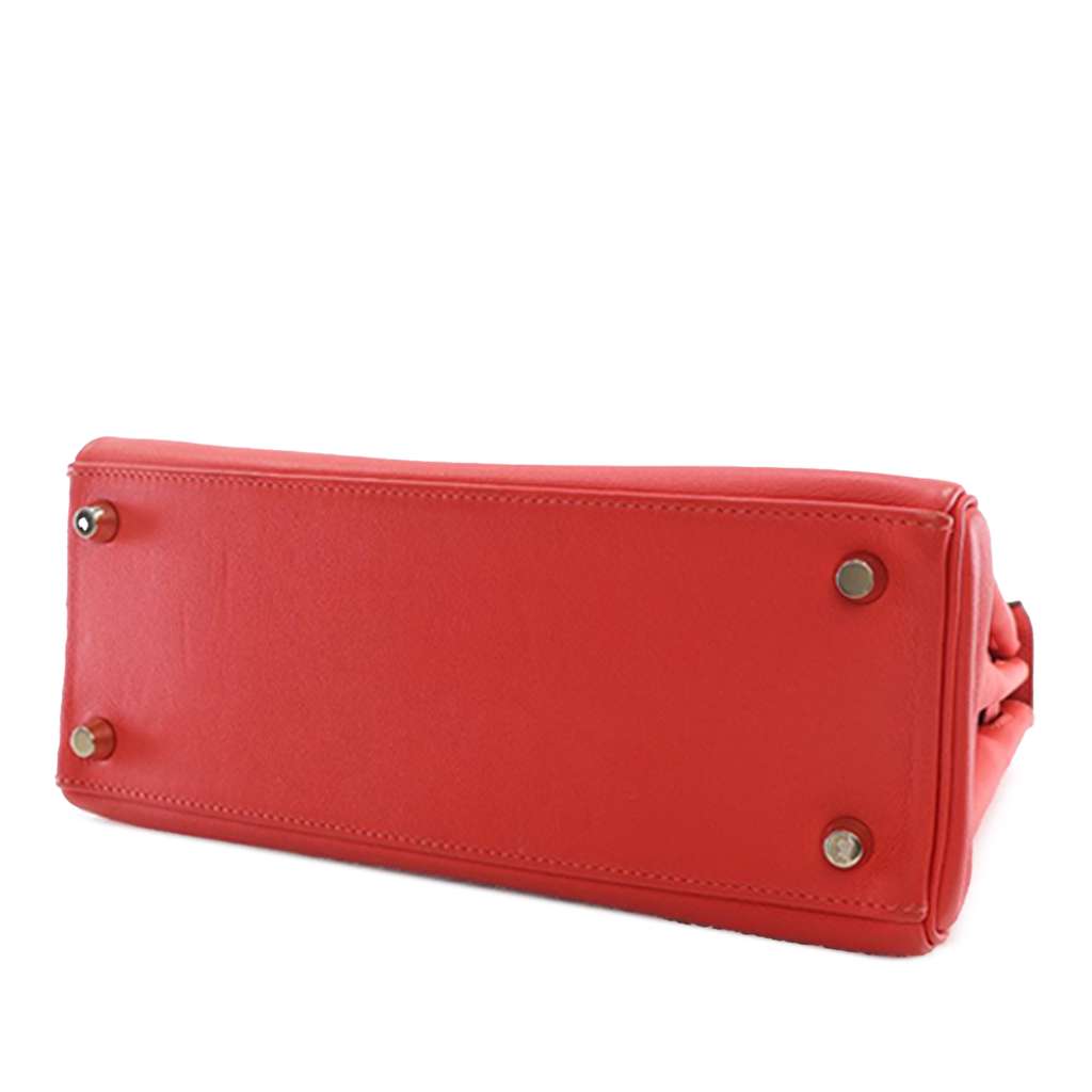 Hermès Swift Kelly II Retourne 25 - Detail 1