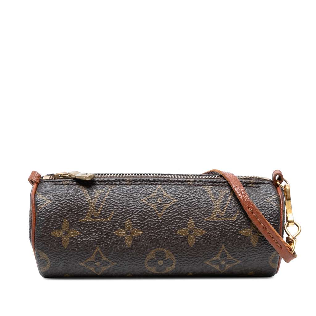 Louis Vuitton Monogram Papillon Pochette