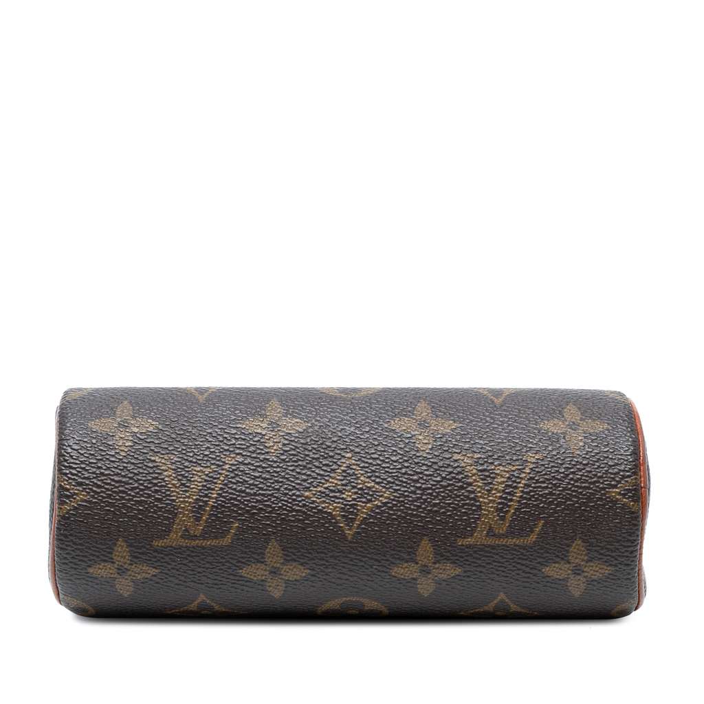 Louis Vuitton Monogram Papillon Pochette - Image 6