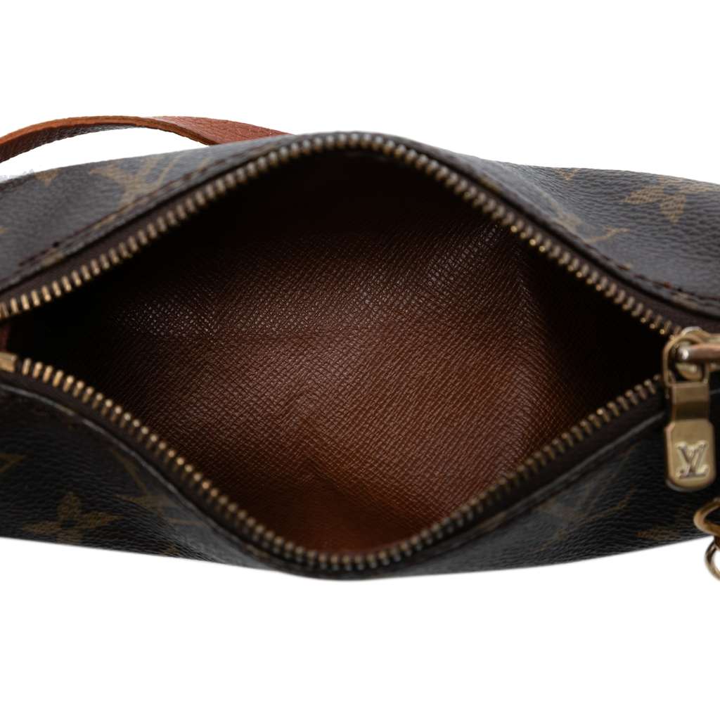 Louis Vuitton Monogram Papillon Pochette - 4