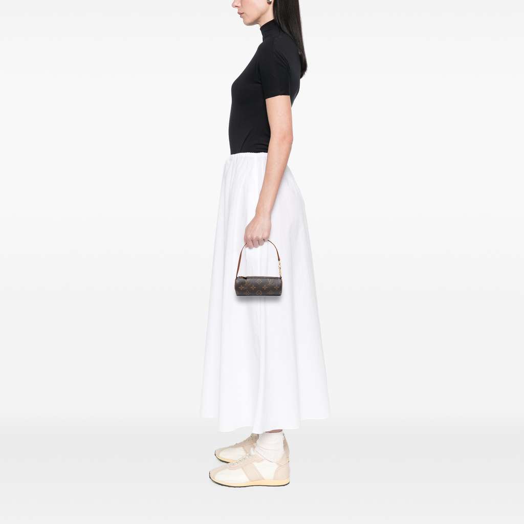 Louis Vuitton Monogram Papillon Pochette - Detail 2