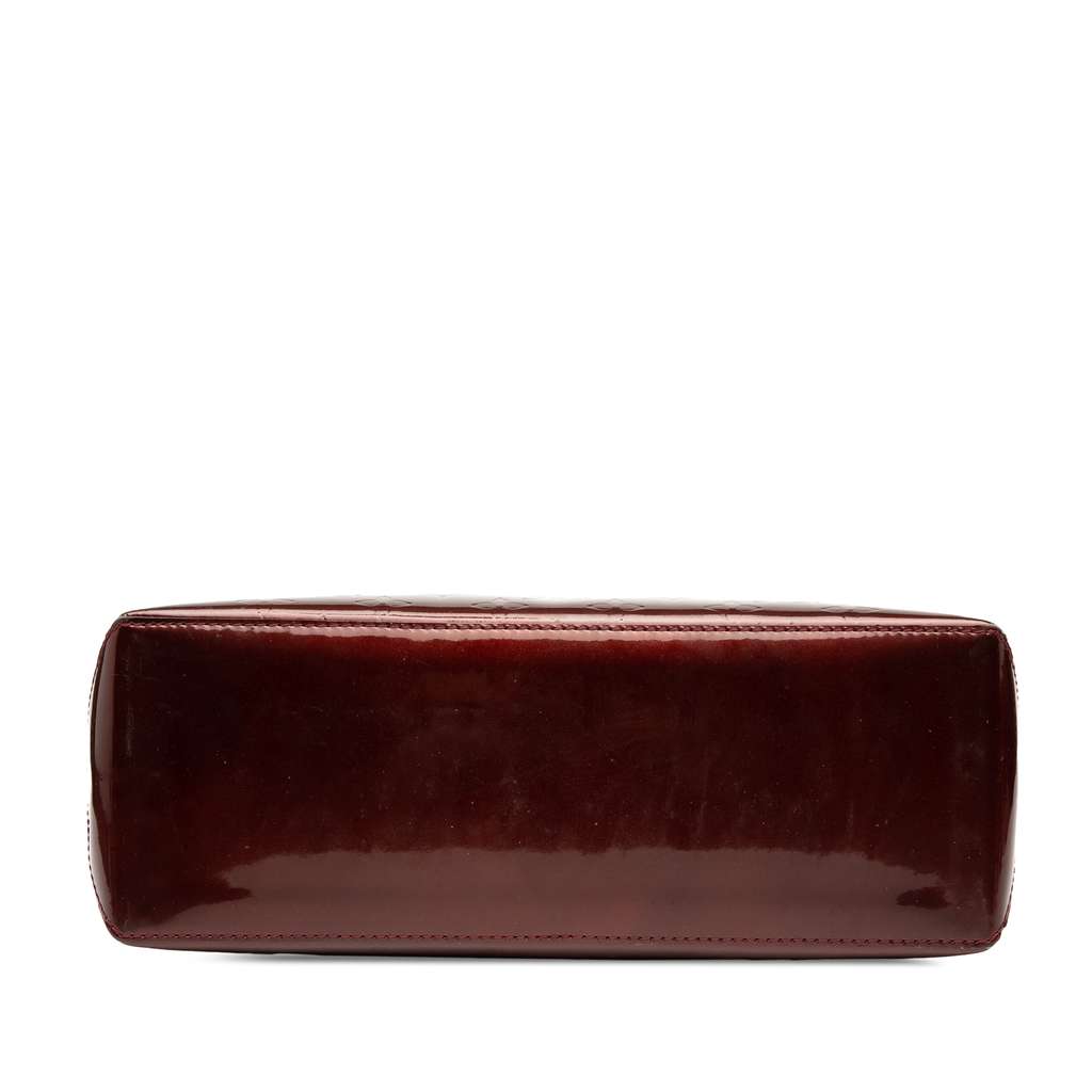 Louis Vuitton Monogram Vernis Wilshire PM - Image 6