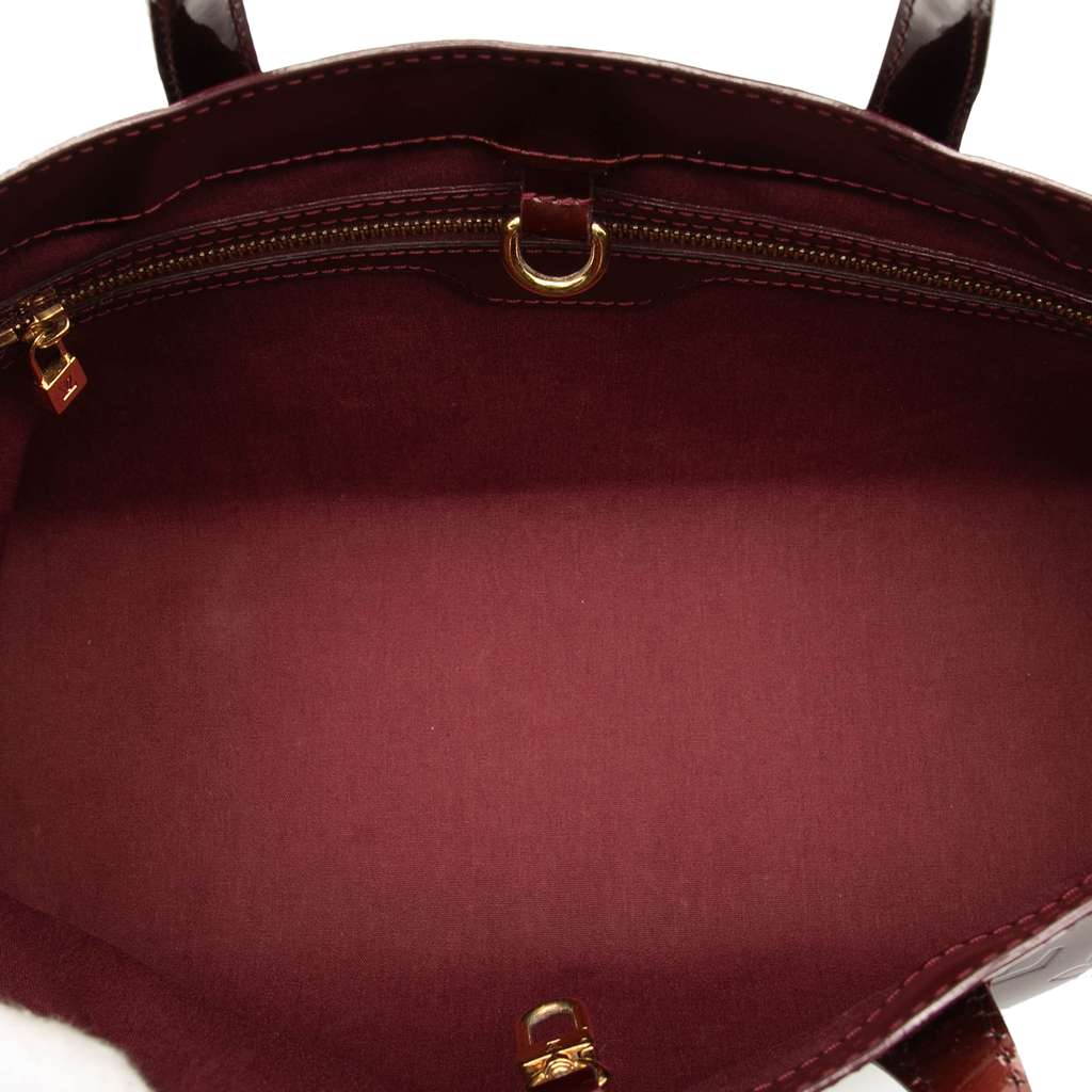 Louis Vuitton Monogram Vernis Wilshire PM - 4