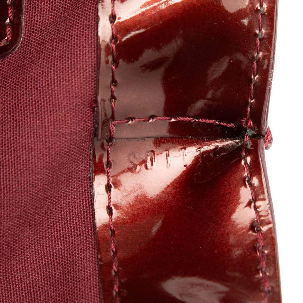 Louis Vuitton Monogram Vernis Wilshire PM - Detail 1