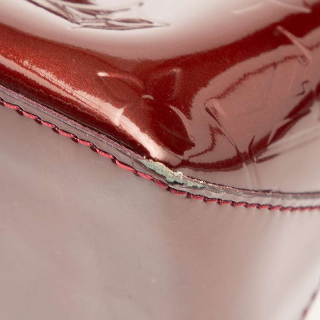 Louis Vuitton Monogram Vernis Wilshire PM - Detail 2