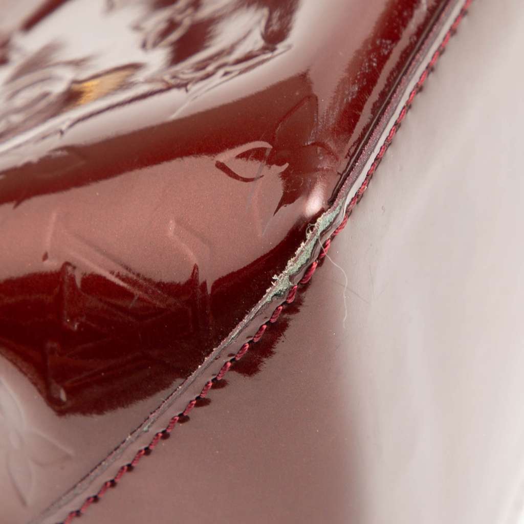 Louis Vuitton Monogram Vernis Wilshire PM - Image 10