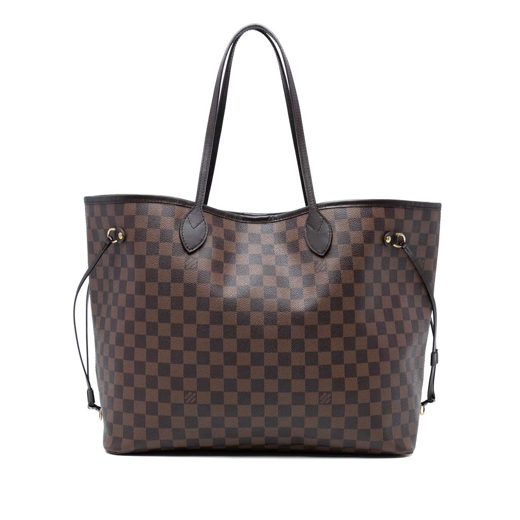 Louis Vuitton Damier Ebene Neverfull GM