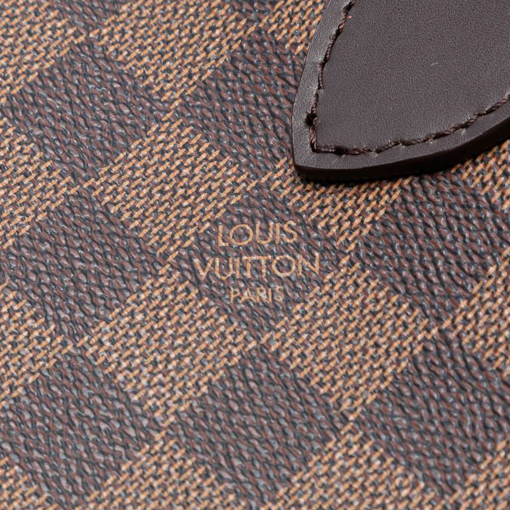 Louis Vuitton Damier Ebene Neverfull GM - Detail 2