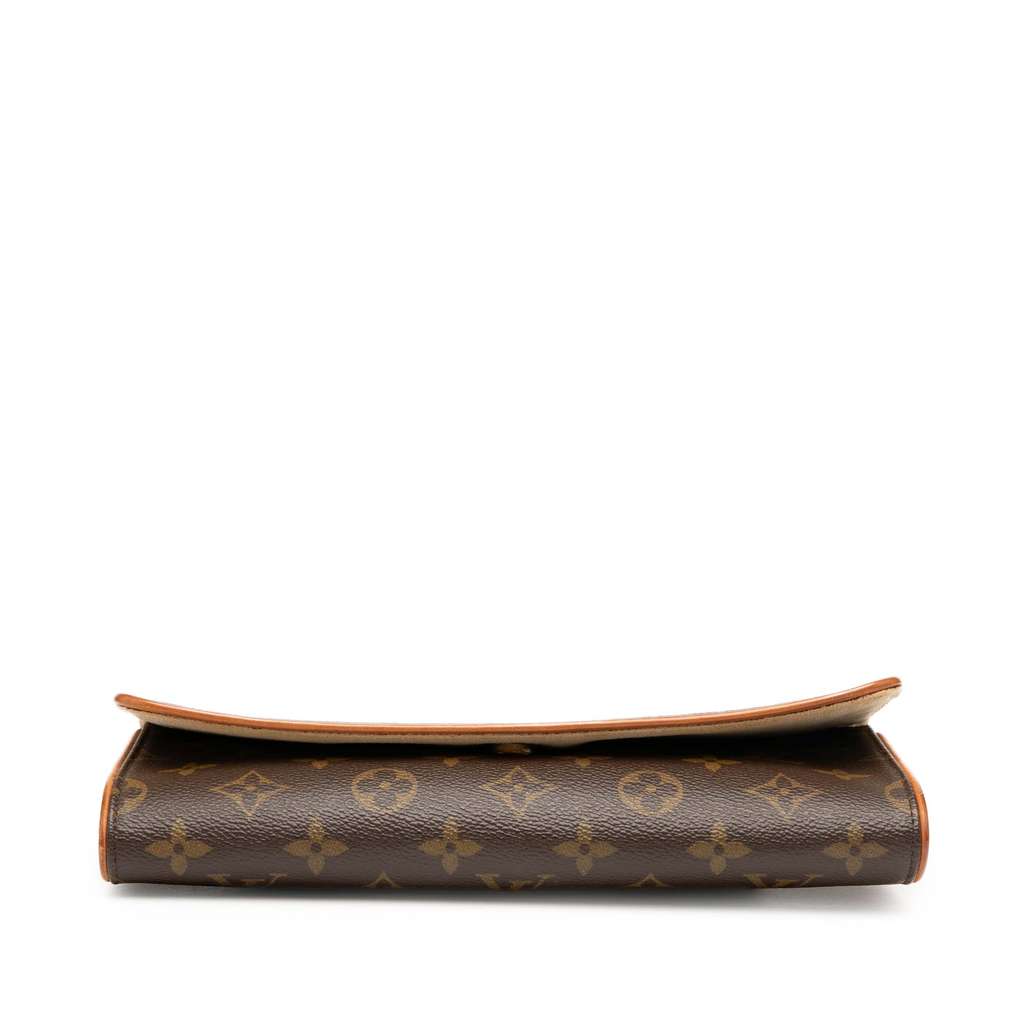 Louis Vuitton Monogram Pochette Twin GM - Image 6