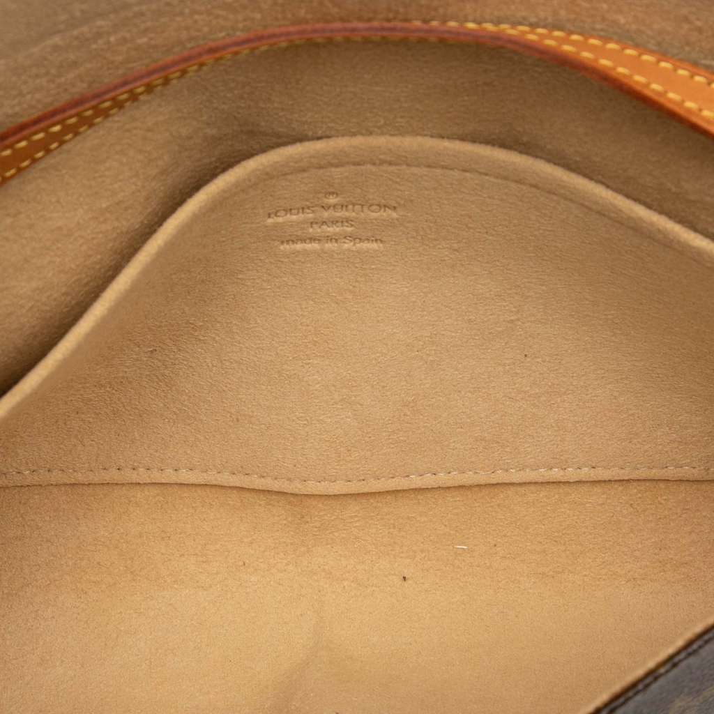 Louis Vuitton Monogram Pochette Twin GM - 4