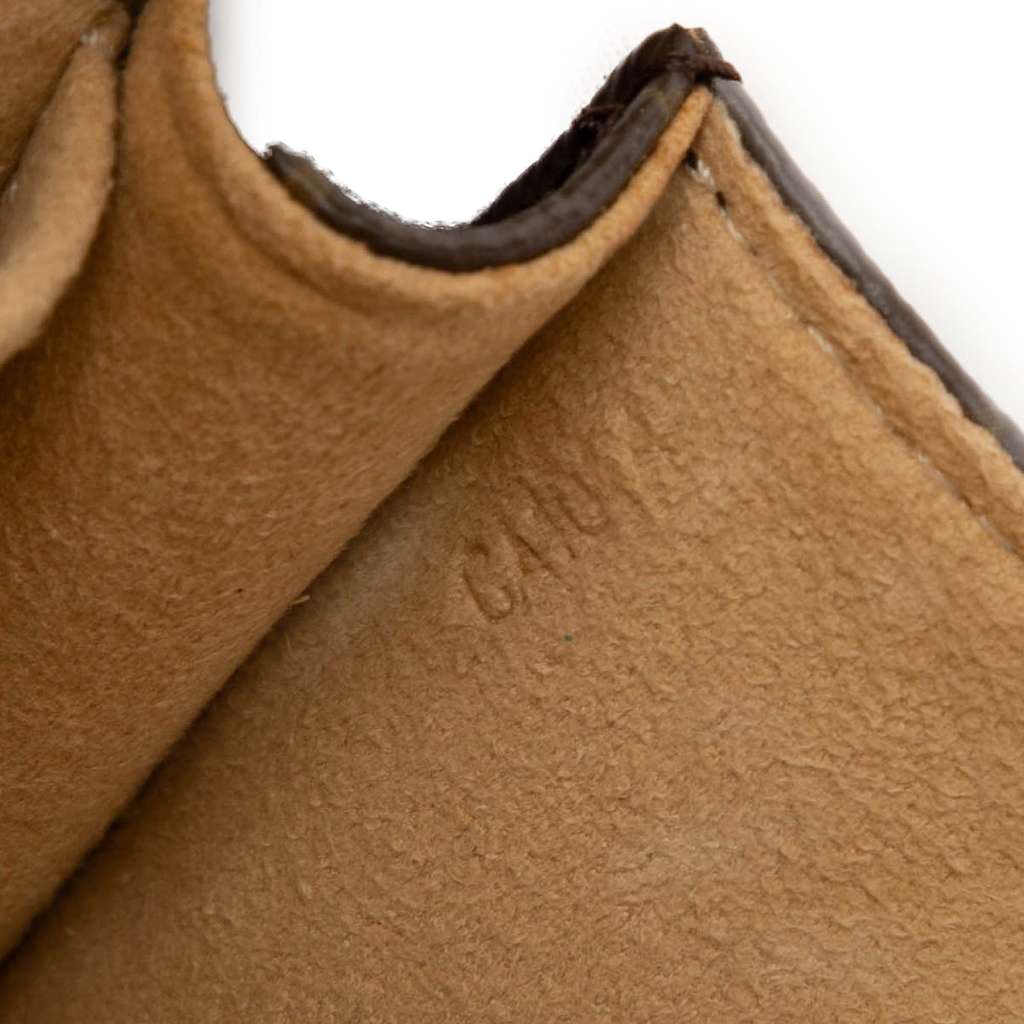 Louis Vuitton Monogram Pochette Twin GM - Detail 1