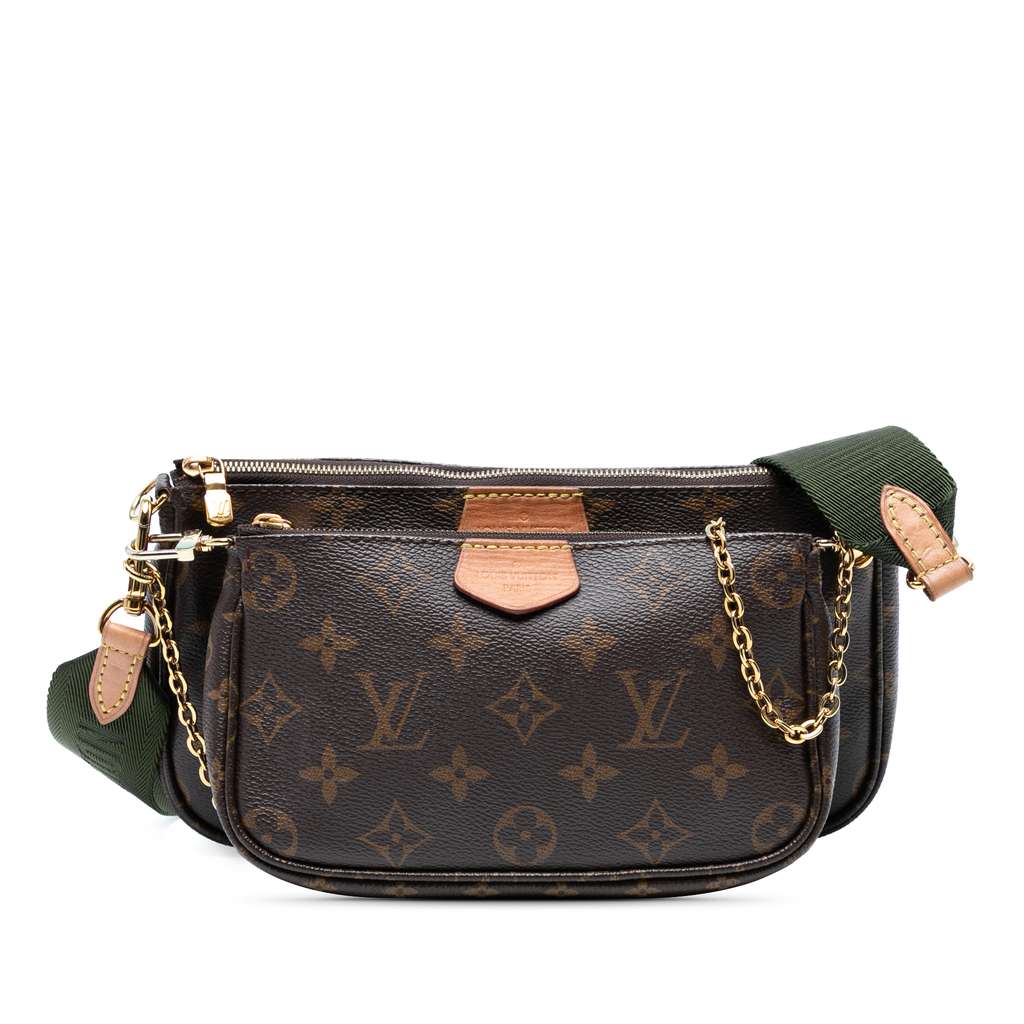Louis Vuitton Monogram Multi Pochette Accessoires