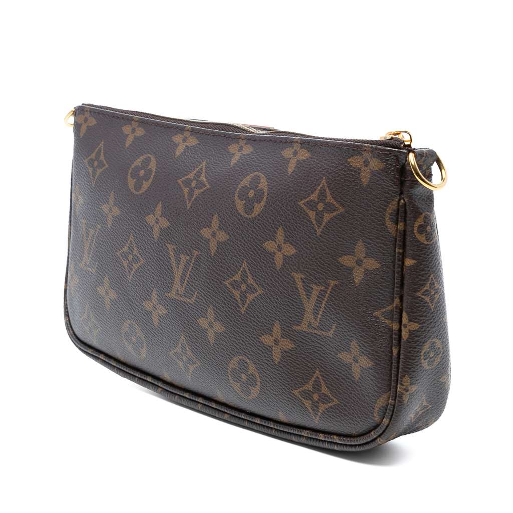 Louis Vuitton Monogram Multi Pochette Accessoires - Back view