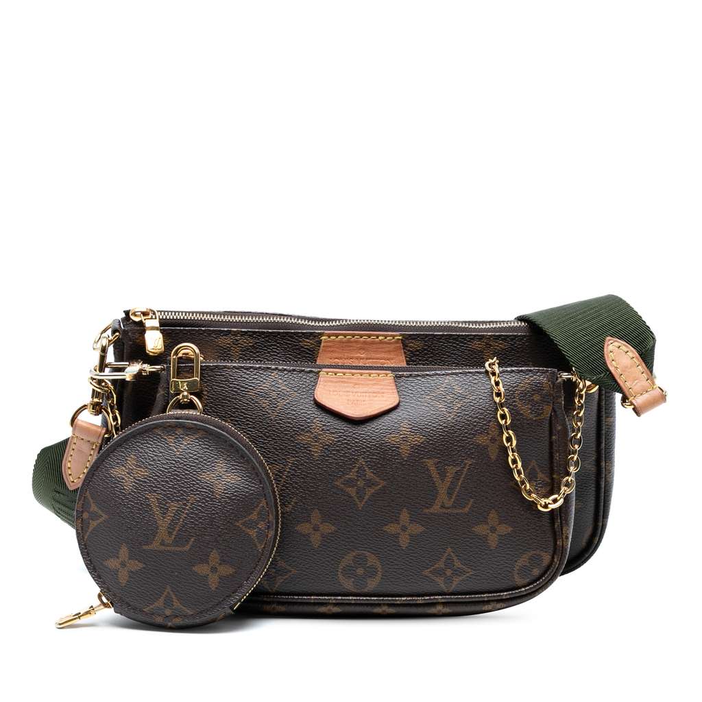 Louis Vuitton Monogram Multi Pochette Accessoires - Image 14