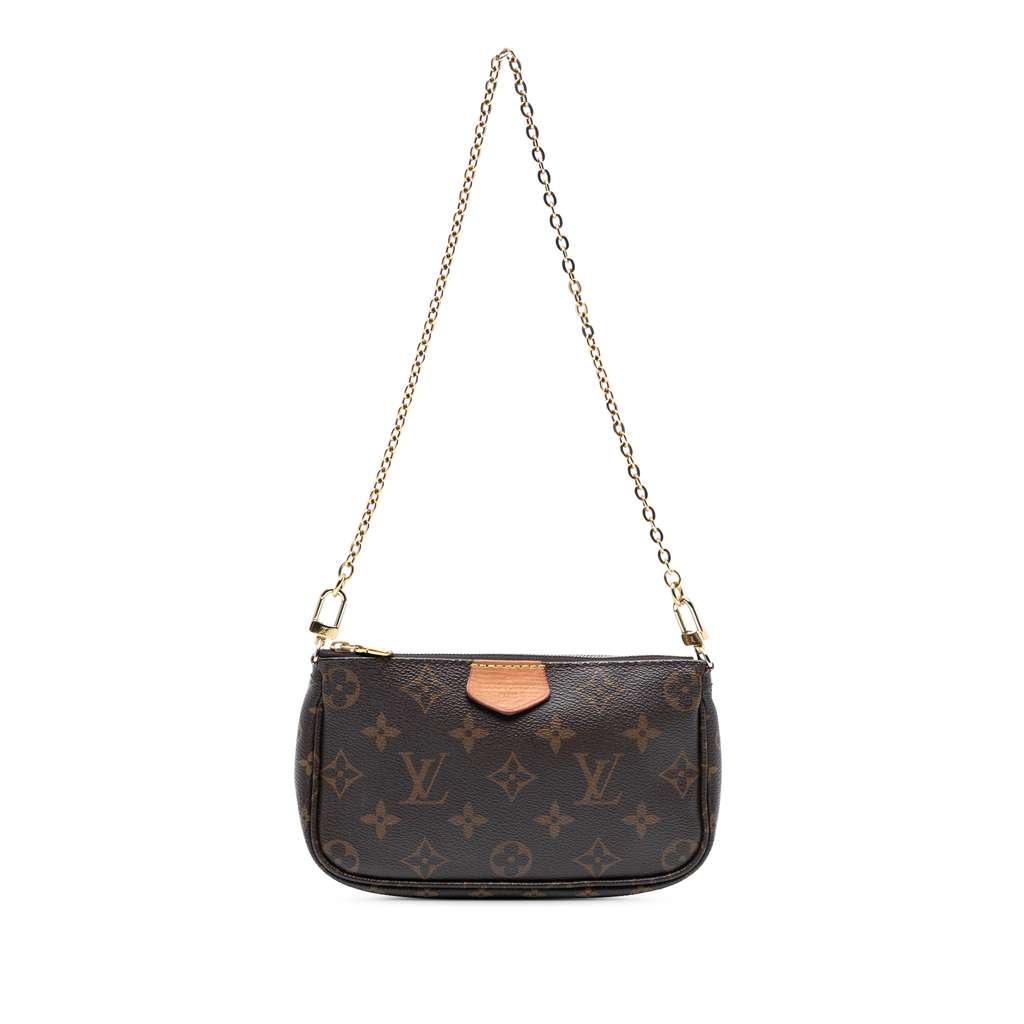 Louis Vuitton Monogram Multi Pochette Accessoires - 4