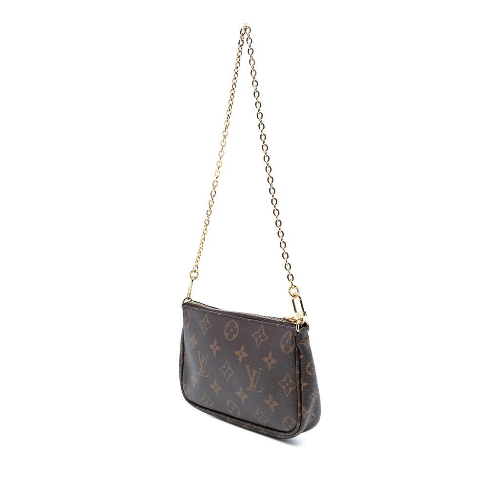 Louis Vuitton Monogram Multi Pochette Accessoires - Side view