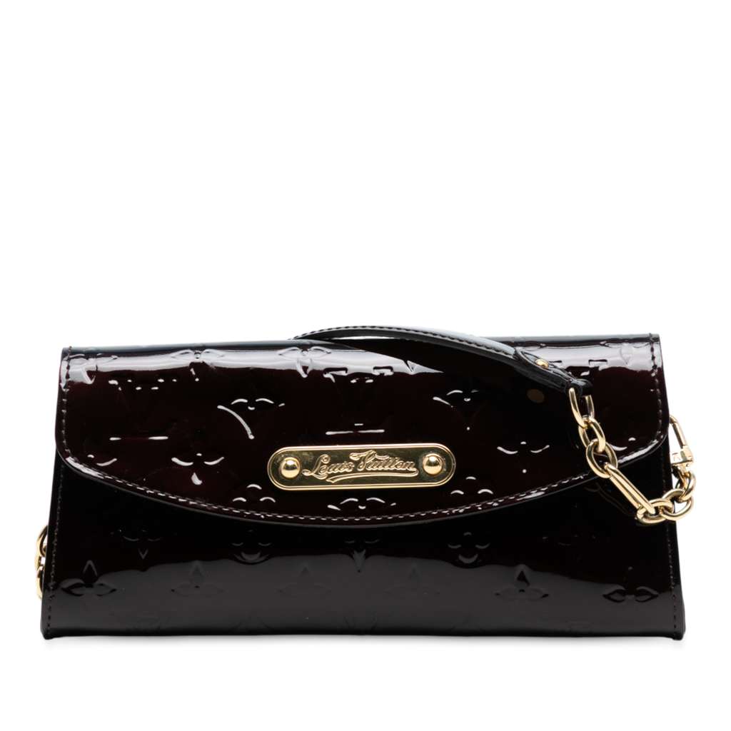 Louis Vuitton Monogram Vernis Sunset Boulevard