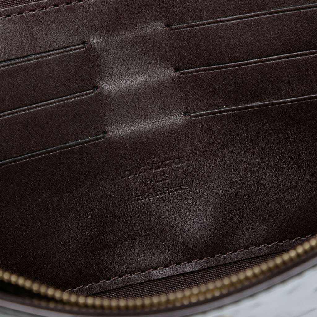 Louis Vuitton Monogram Vernis Sunset Boulevard - Side view