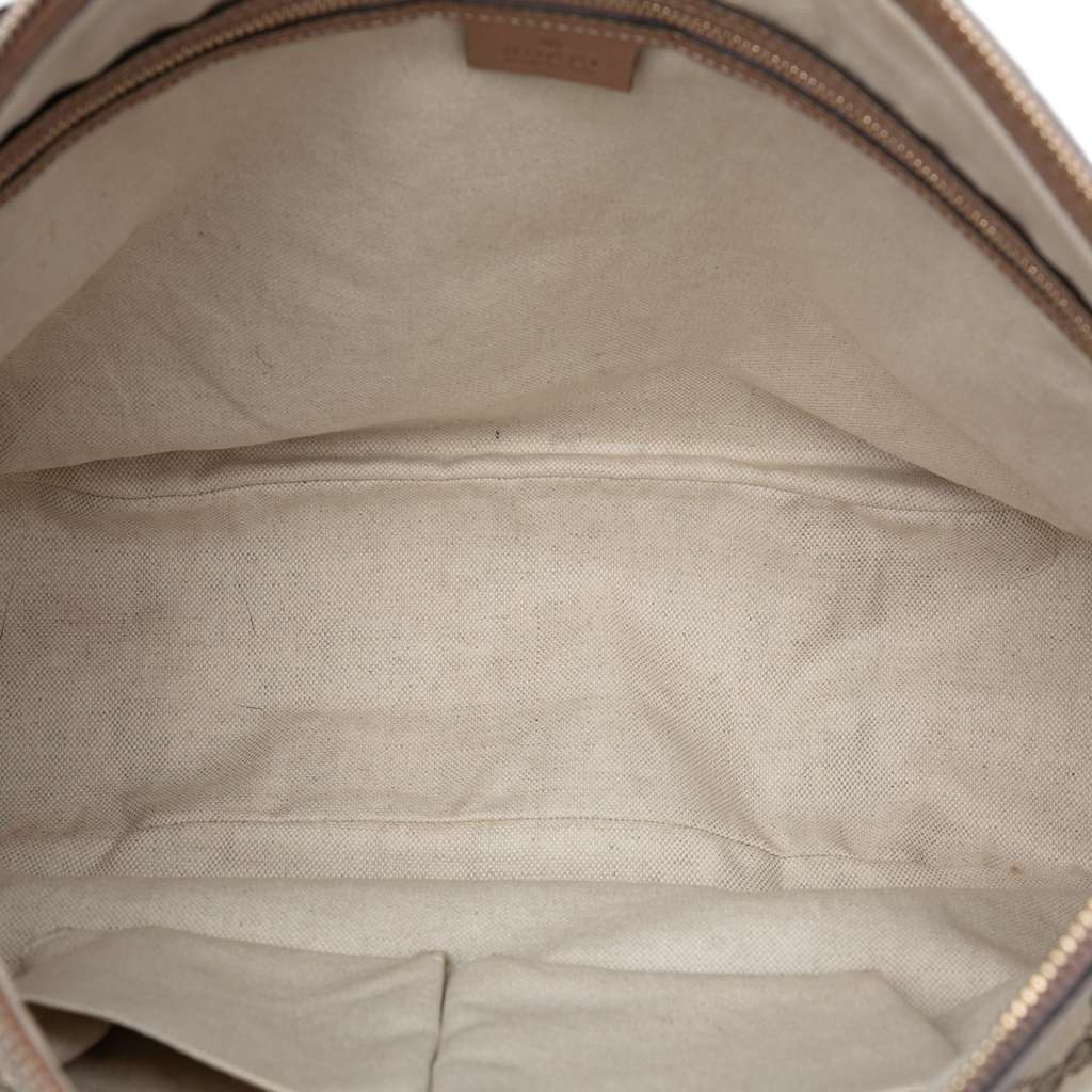 Gucci GG Canvas Bree Shoulder Bag - 4