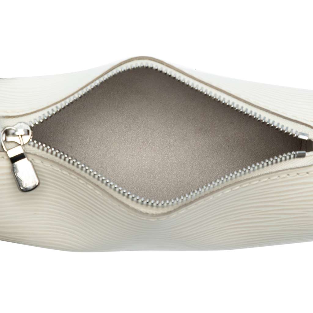 Louis Vuitton Epi Pochette Papillon - 4