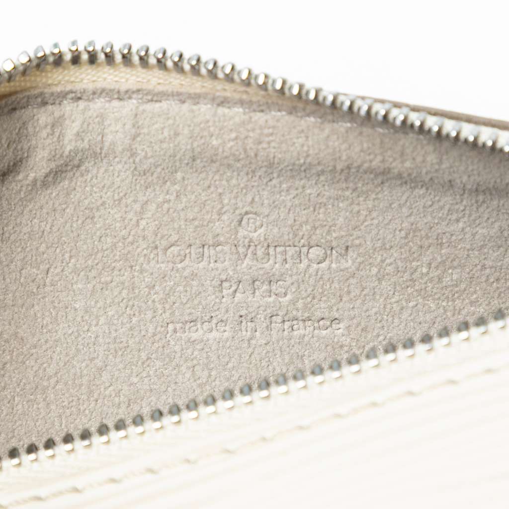 Louis Vuitton Epi Pochette Papillon - Side view
