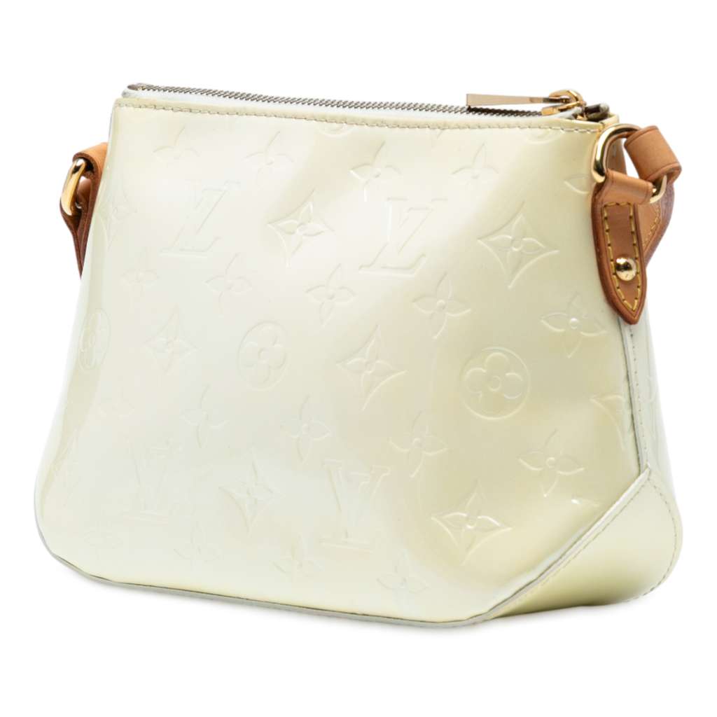 Louis Vuitton Monogram Vernis Minna Street - Back view