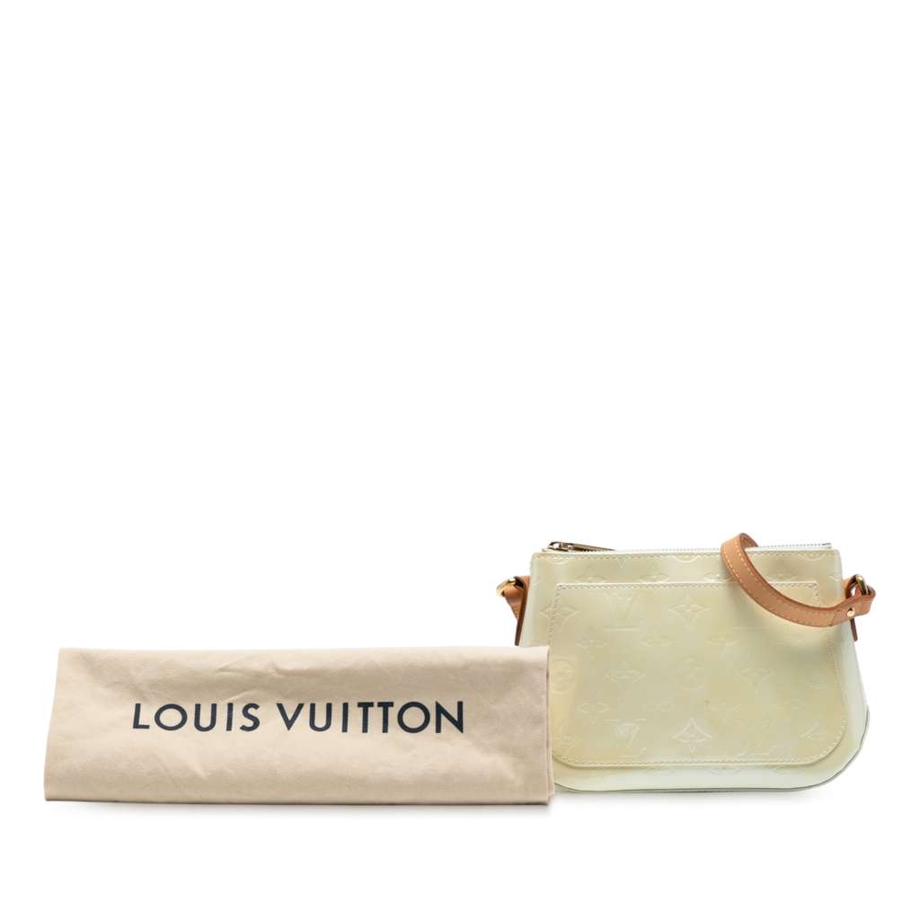 Louis Vuitton Monogram Vernis Minna Street - Image 10