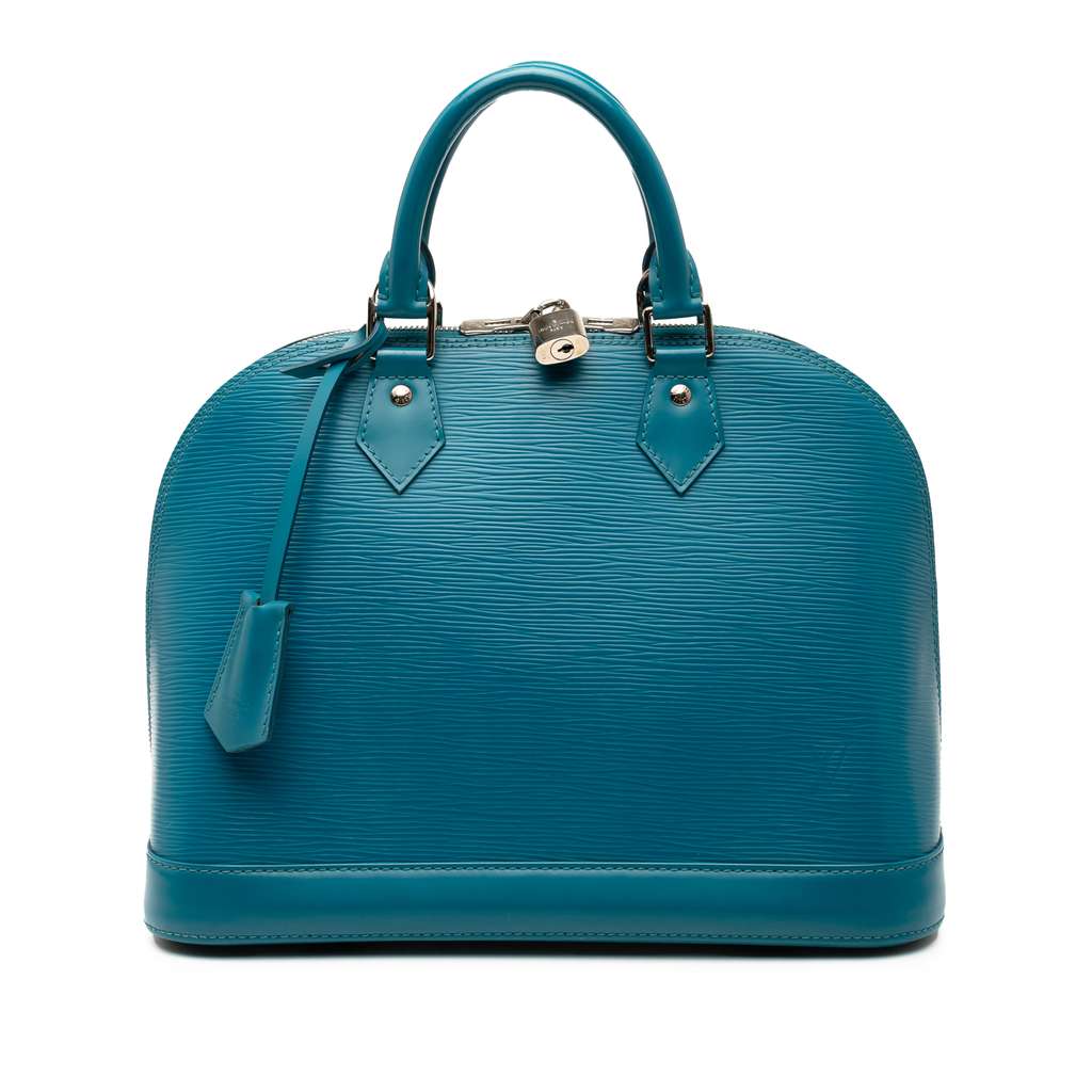 Louis Vuitton Epi Alma PM