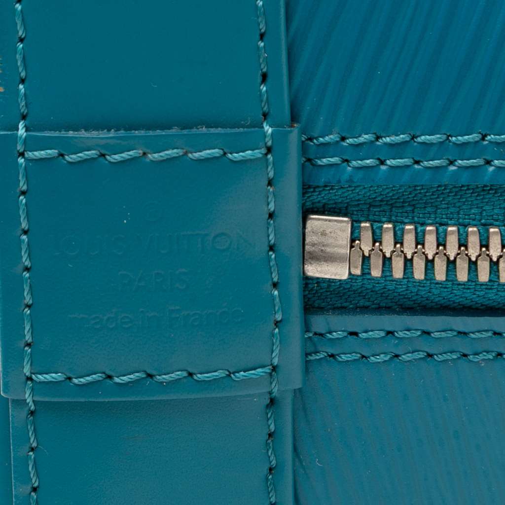 Louis Vuitton Epi Alma PM - Side view