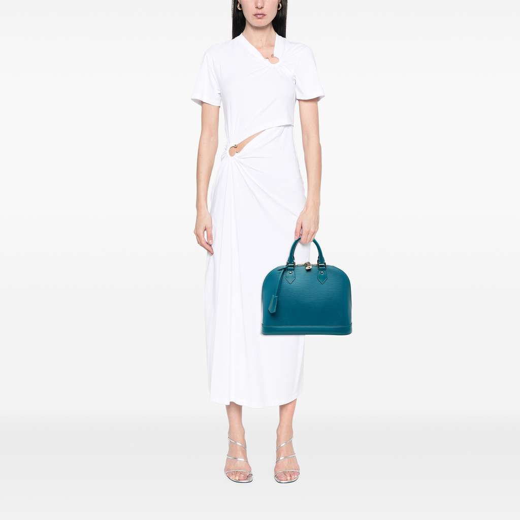 Louis Vuitton Epi Alma PM - Detail 2