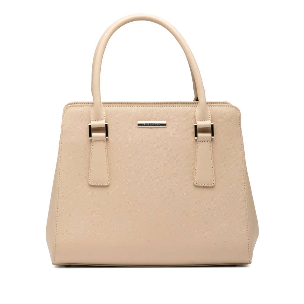 Burberry Leather Handbag